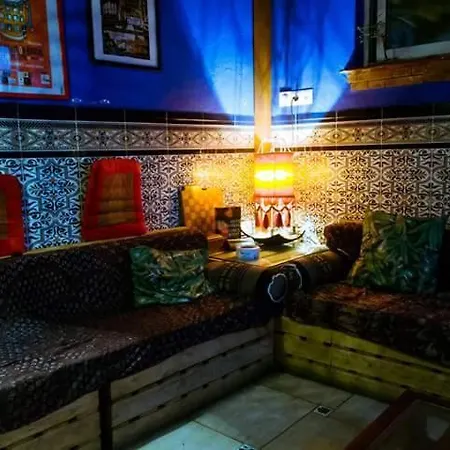 Casa Babylon Backpakers *
