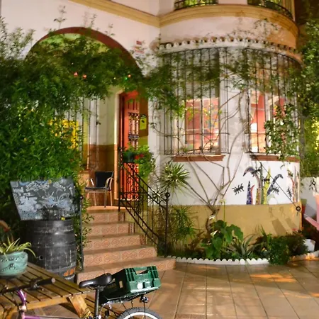 Casa Babylon Backpakers *