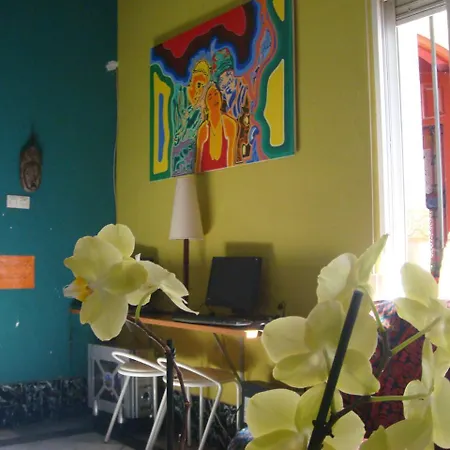 Hostel Casa Babylon Backpakers *