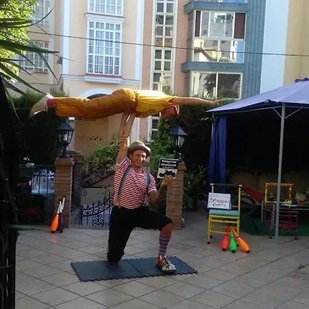 Casa Babylon Backpakers *