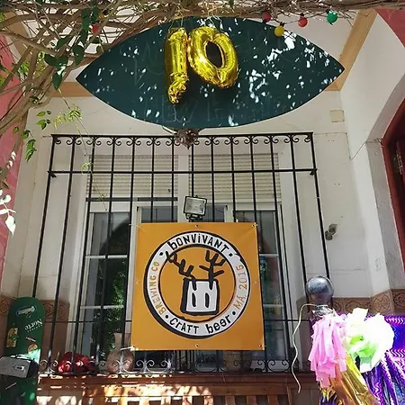 Casa Babylon Backpakers * Malaga