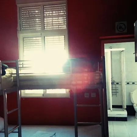 Casa Babylon Backpakers * Malaga