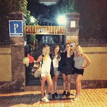 Casa Babylon Backpakers Malaga