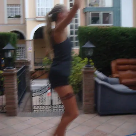 Hostel Casa Babylon Backpakers Malaga