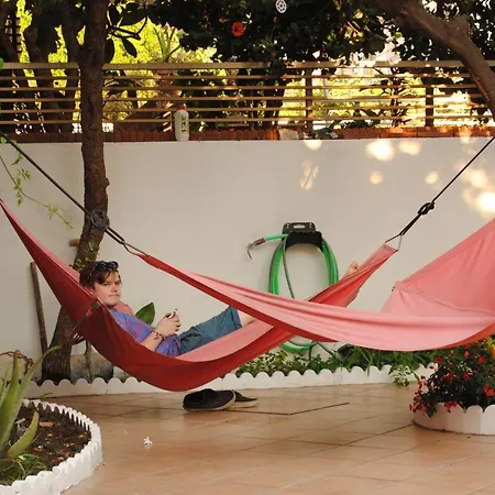 Casa Babylon Backpakers