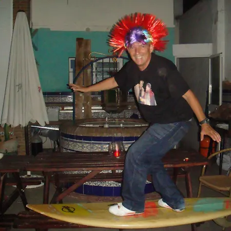 Casa Babylon Backpakers Malaga