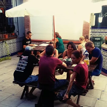 Hostel Casa Babylon Backpakers *