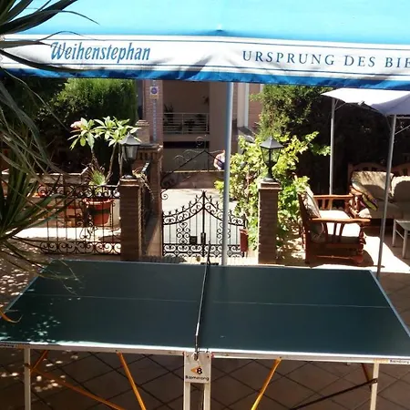 Casa Babylon Backpakers Malaga