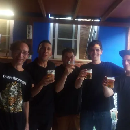 Hostel Casa Babylon Backpakers *