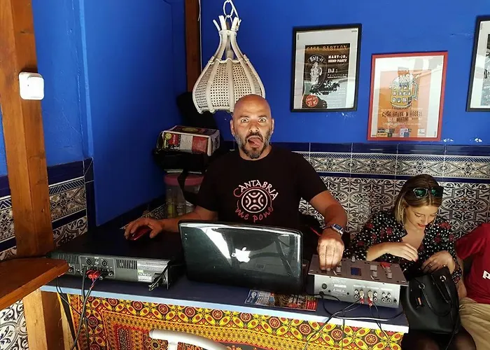 Casa Babylon Backpakers אכסניה *