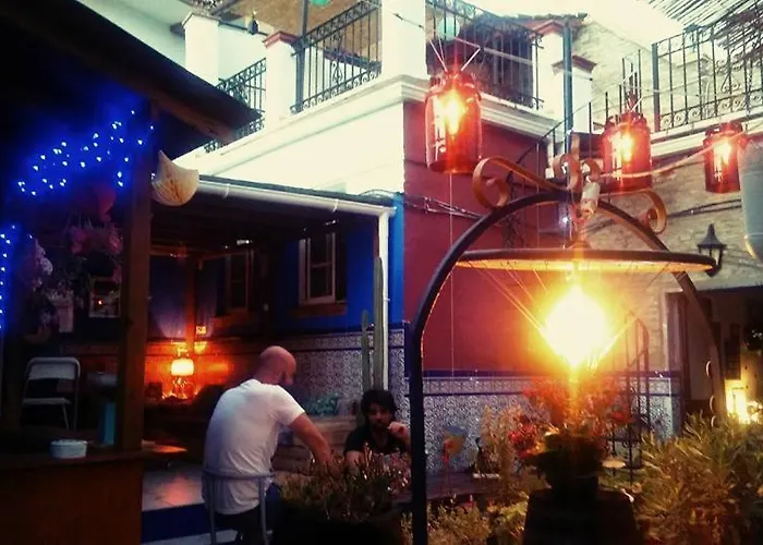 אכסניה Casa Babylon Backpakers