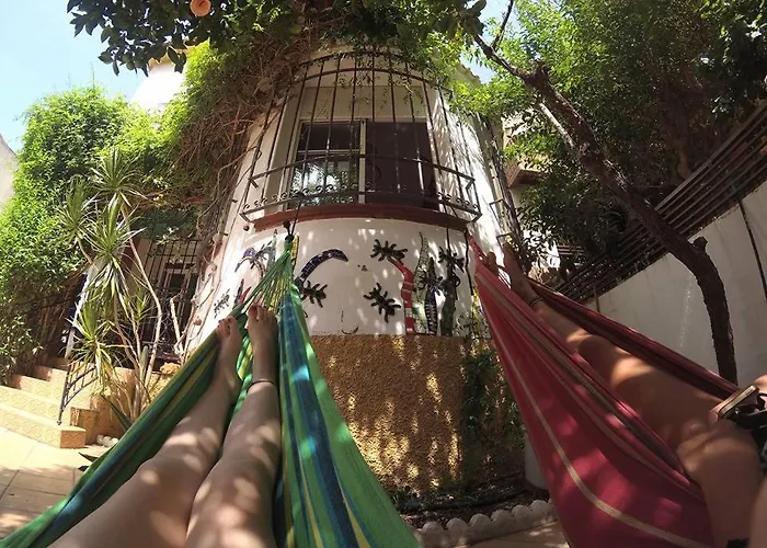 Casa Babylon Backpakers