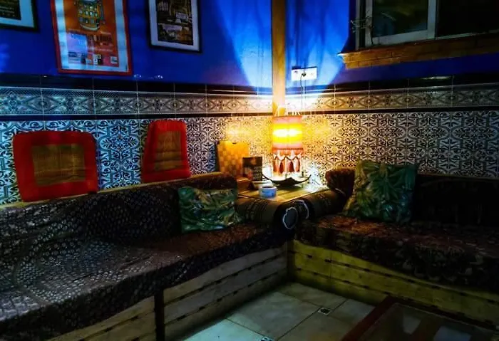 Casa Babylon Backpakers *