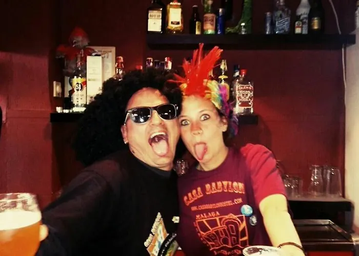 Casa Babylon Backpakers * מאלגה