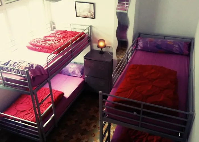 אכסניה Casa Babylon Backpakers *