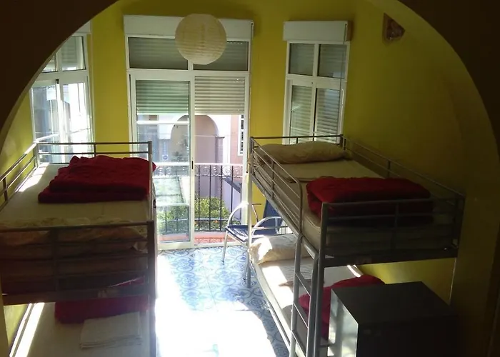 אכסניה Casa Babylon Backpakers *