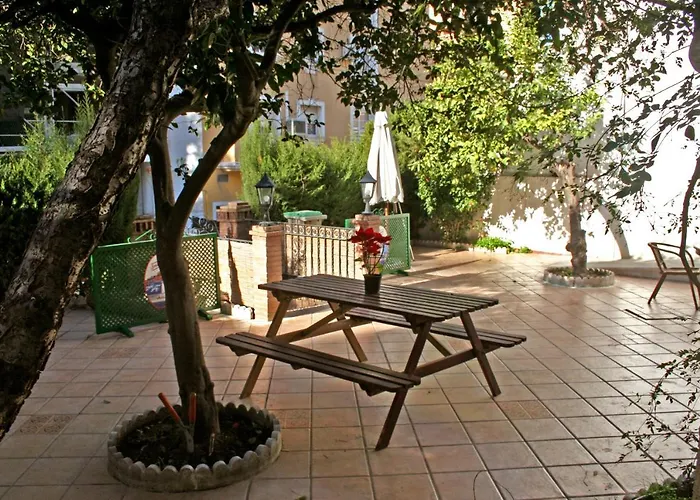 Casa Babylon Backpakers מאלגה