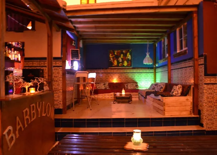 אכסניה Casa Babylon Backpakers *