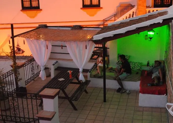 Casa Babylon Backpakers אכסניה