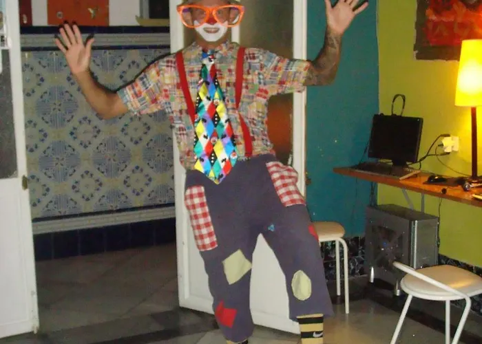 Casa Babylon Backpakers *