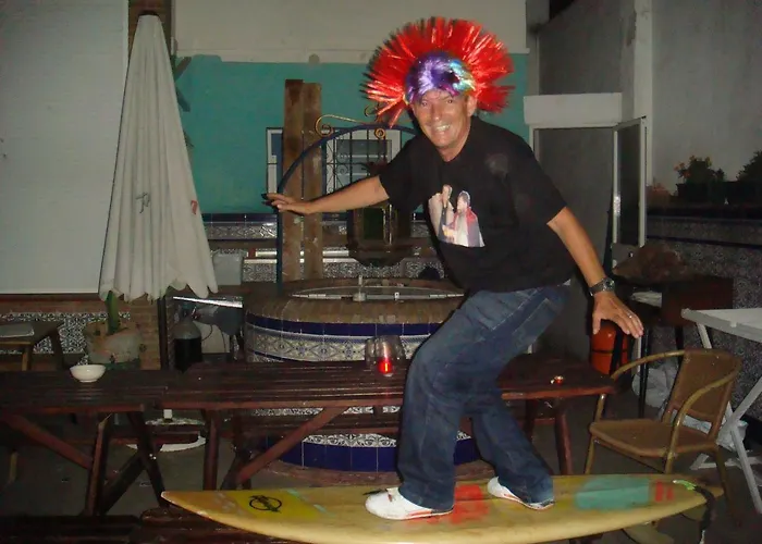 Casa Babylon Backpakers מאלגה