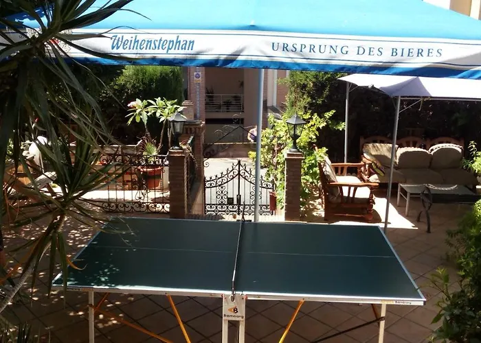 Casa Babylon Backpakers מאלגה