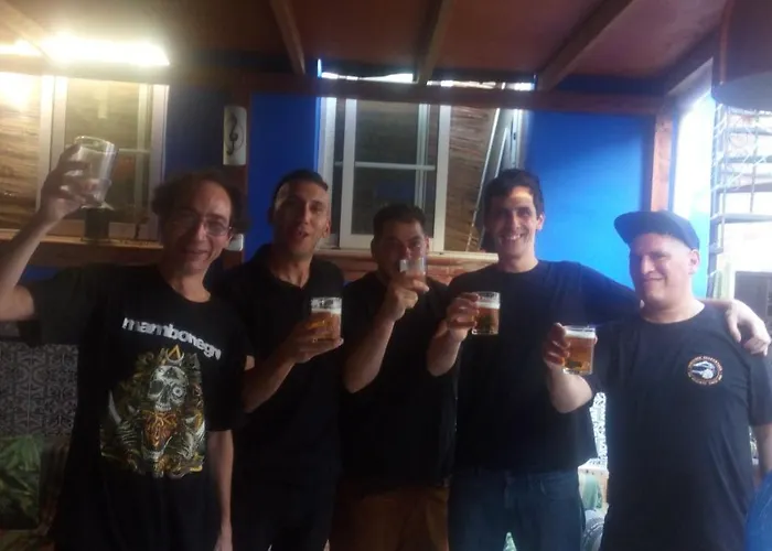 אכסניה Casa Babylon Backpakers *