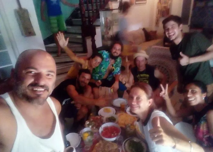 Casa Babylon Backpakers *
