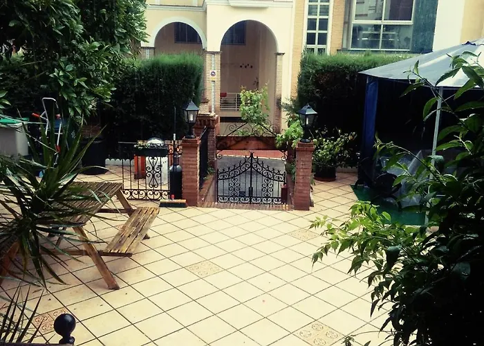 Casa Babylon Backpakers *