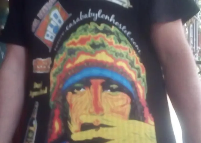אכסניה Casa Babylon Backpakers מאלגה