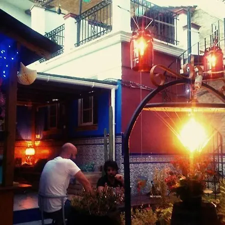 Auberge de jeunesse Casa Babylon Backpakers