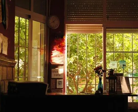 بيت شباب Casa Babylon Backpakers مالقة