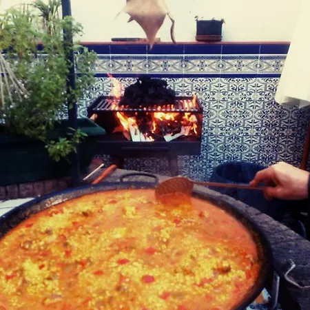 بيت شباب Casa Babylon Backpakers *
