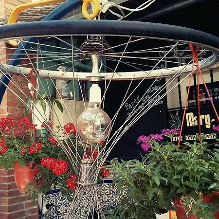 Casa Babylon Backpakers Auberge de jeunesse Málaga