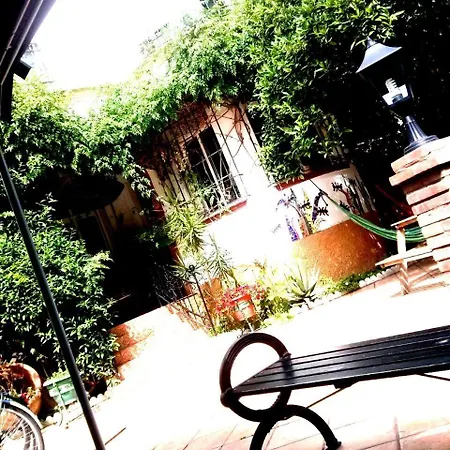 Casa Babylon Backpakers Auberge de jeunesse