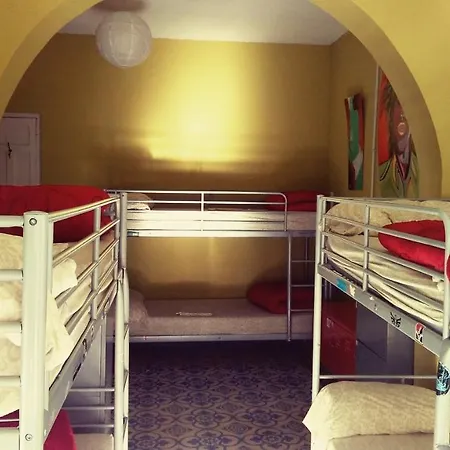 Auberge de jeunesse Casa Babylon Backpakers