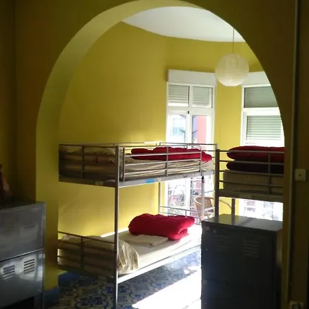 Casa Babylon Backpakers * Málaga