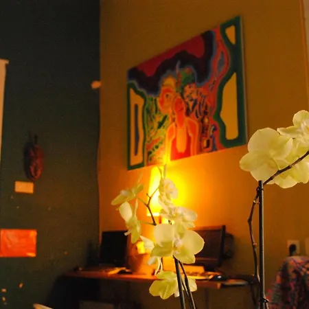 Casa Babylon Backpakers Auberge de jeunesse Málaga