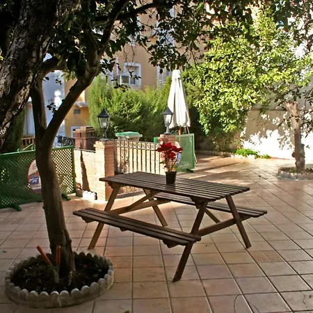 Casa Babylon Backpakers Málaga