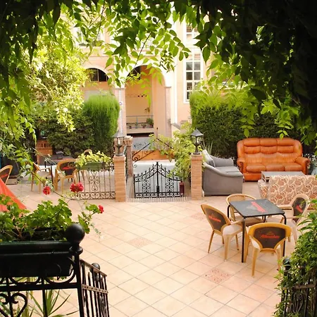 Casa Babylon Backpakers * Málaga