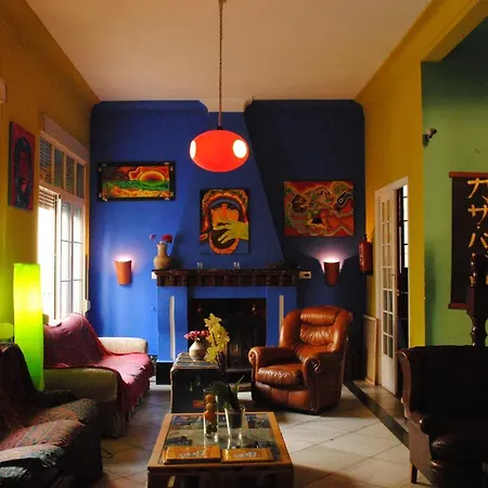 Auberge de jeunesse Casa Babylon Backpakers