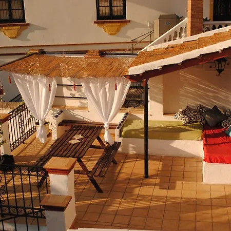 Casa Babylon Backpakers Auberge de jeunesse Málaga