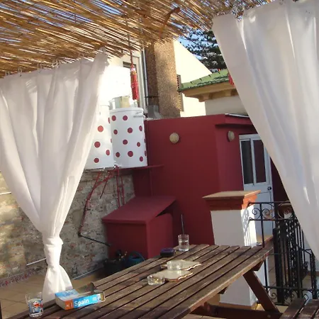 Auberge de jeunesse Casa Babylon Backpakers