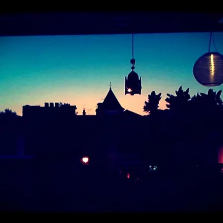 Casa Babylon Backpakers Auberge de jeunesse *