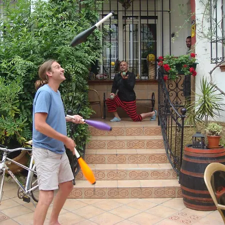 Auberge de jeunesse Casa Babylon Backpakers