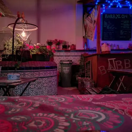 بيت شباب Casa Babylon Backpakers مالقة