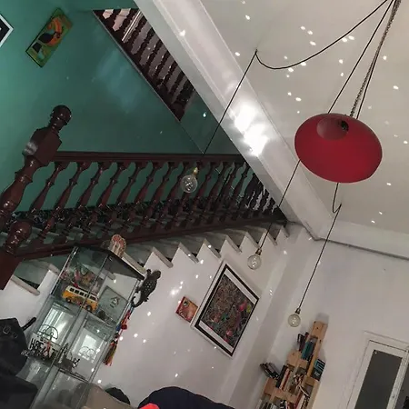 Auberge de jeunesse Casa Babylon Backpakers