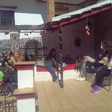 Auberge de jeunesse Casa Babylon Backpakers *